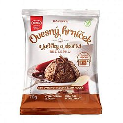 LITTLE HEARTS GM.BÖGRÉS SÜTI ALMA-FAHÉJ, 70 g