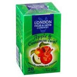 London filteres alma-fahéj tea 20 filter