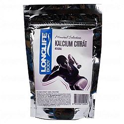 Longlife kalcium citrát italpor, 120 g