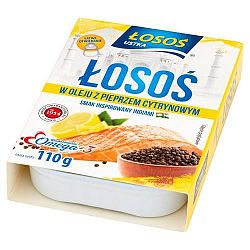 LOSOS LAZAC OLAJBAN CITR.ÉS BORSSAL 110G