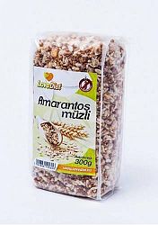 Love Diet Gluténmentes amarantos müzli 300 g