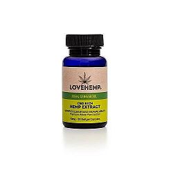 LoveHemp CBD Drazsé 300mg, 30db