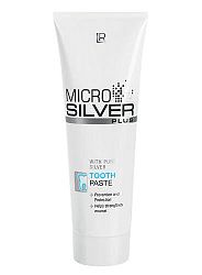 LR MicroSilver Plusz fogkrém, 75 g