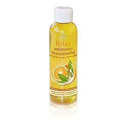 Ls relax antistressz masszázsolaj, 250 ml