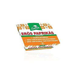 Lunter Vegán Kenőkrém Erős Paprikás 115 g