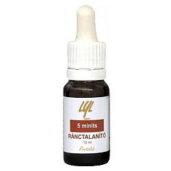 Lyl ampulla 5 minits ránctalanító, 10 ml