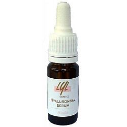 Lyl hyaluronsav szérum, 10 ml