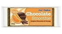 Ma Baker CB Narancs darabkás zabszelet, 100 g