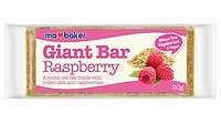 Ma Baker GB Berry Málnás zabszelet, 90 g