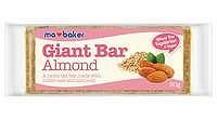Ma Baker GB Nut Mandulás zabszelet, 90 g