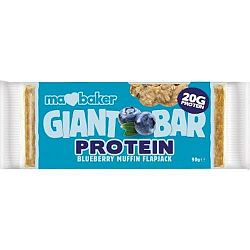 MA BAKER PROTEIN SZELET ÁFONYÁS MUFFIN, 90 g