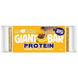 MA BAKER PROTEIN SZELET BANÁN-CSOKI, 90 g