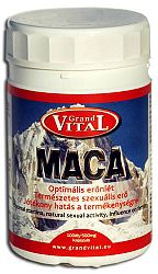 Maca kapszula, 100 db 500 mg