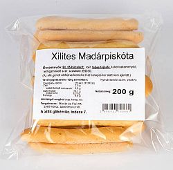 MADÁR BABAPISKÓTA XILITES, 150 g