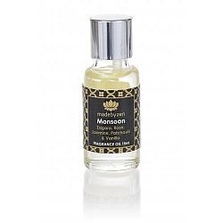 MadeByZen Parfümolaj, 15 ml - Monsoon - Monszun