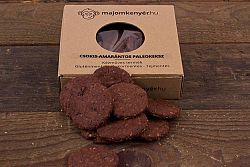 Majomkenyér Csokis-amarántos paleokeksz, 50 g