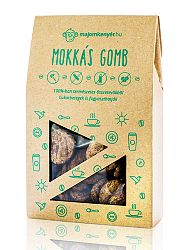 Majomkenyér mokkás gomb 75 g
