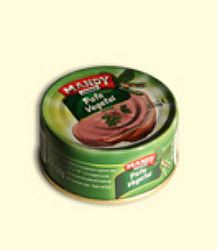 Mandy növényi pástétom, 120 g - natúr