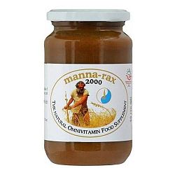 Manna-Rax, 370 g