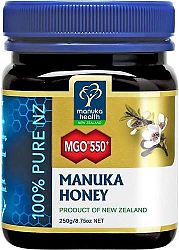 Manuka méz mgo 550+, 250 g