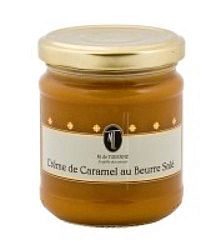 MARGUERITE DE TURENNE sós karamell krém 220G