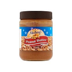 Marilussys földimogyoróvaj krémes 500 g
