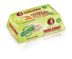 Marlenka mézes torta gluténmentes, 100 g