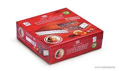 Marlenka mézes torta kakaós, 800 g