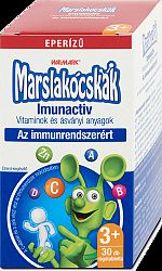 Marslakócskák multivit.eper 30 db