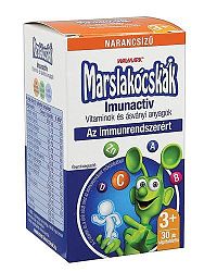 Marslakócskák multivit.narancs 30 db