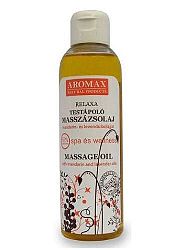 Masszázsolaj - relaxáló 250 ml