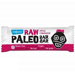 Max sport paleo raw szelet alma-fahéj, 50 g