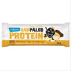 Max sport paleo raw szelet banán, 50 g