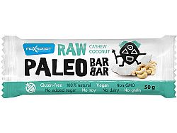 Max sport paleo raw szelet kókusz-kesu., 50 g
