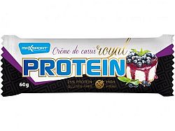 Max sport protein szelet feketeribizlis, 60 g