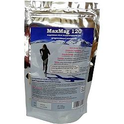 MAXMAG 120 MAGNÉZIUM-CITRÁT POR 120 G