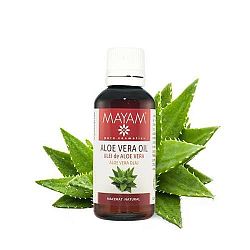 Mayam Aloe Vera olaj, 50ml