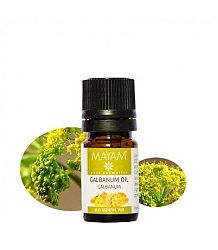 Mayam Galbanum illóolaj, 5 ml