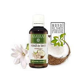 Mayam Monoï de Tahiti olaj AO, 50 ml