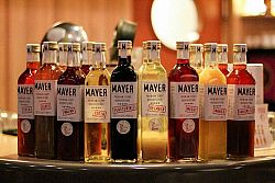 Mayer Fahéjas szilva szörp, 500 ml