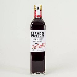 Mayer Feketeribizli szörp, 500 ml