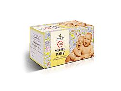 Mecsek bio Baby tea filteres, 25 Filter