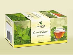 Mecsek Citromfűlevél tea, 25 filter