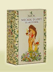 Mecsek Diabet teakeverék, 100 g