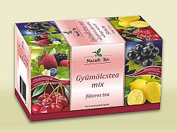 Mecsek Gyümölcstea mix, 20 filter