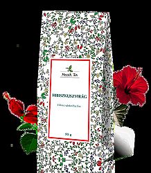 Mecsek Hibiszkuszvirág tea 50g