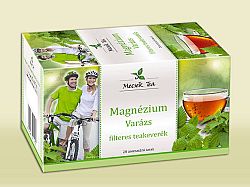 Mecsek Magnézium varázs teakeverék, 20 filter