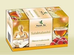 Mecsek Salaktalanító teakeverék, 20 filter