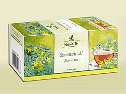 Mecsek szennalevél tea, 25 filter