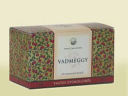 Mecsek Vadmeggy tea, 20 filter